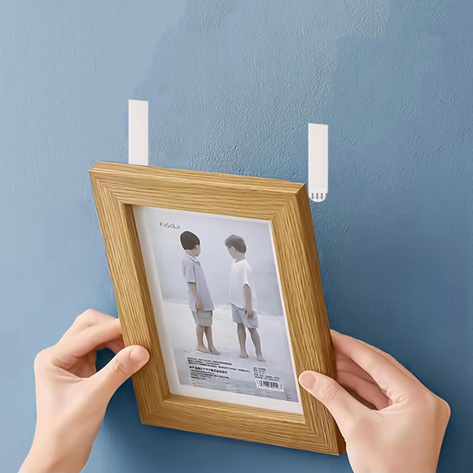 Lot De 36 Paires De 72 Bandes De Suspension Pour Photos