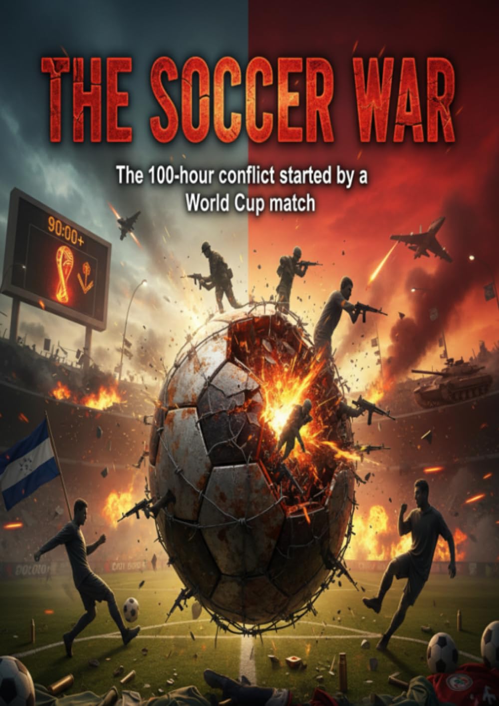 The Soccer War: The 100-hour conflict started by a World Cup match