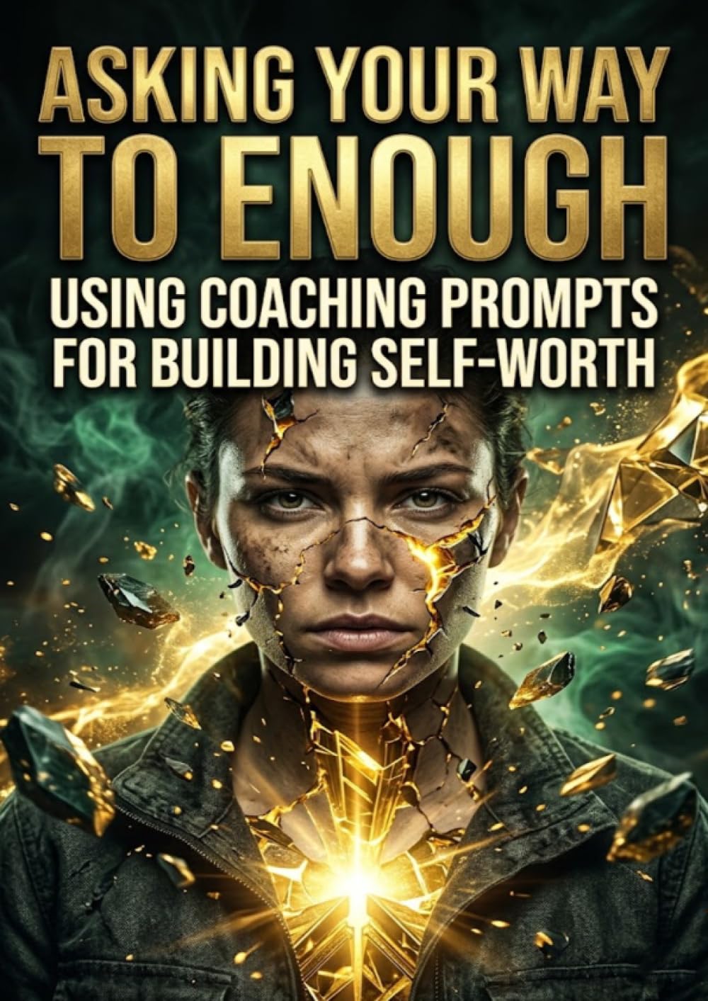 Asking Your Way to Enough: Using Coaching Prompts for Building Self-Worth