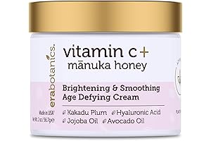 Advanced Era Organics Face Cream For Healthy Skin