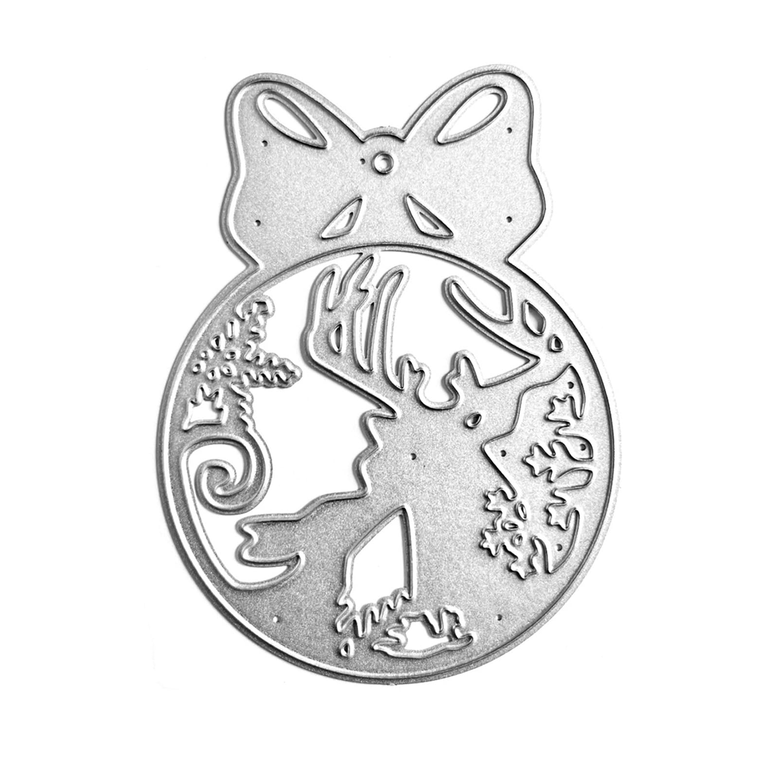 HZBB Ball Metal Cutting Dies Craft Carbon Steel Embossing Template Stencil Scrapbooking for Card Die Cuts Mold Metal Cutting Dies Stencils