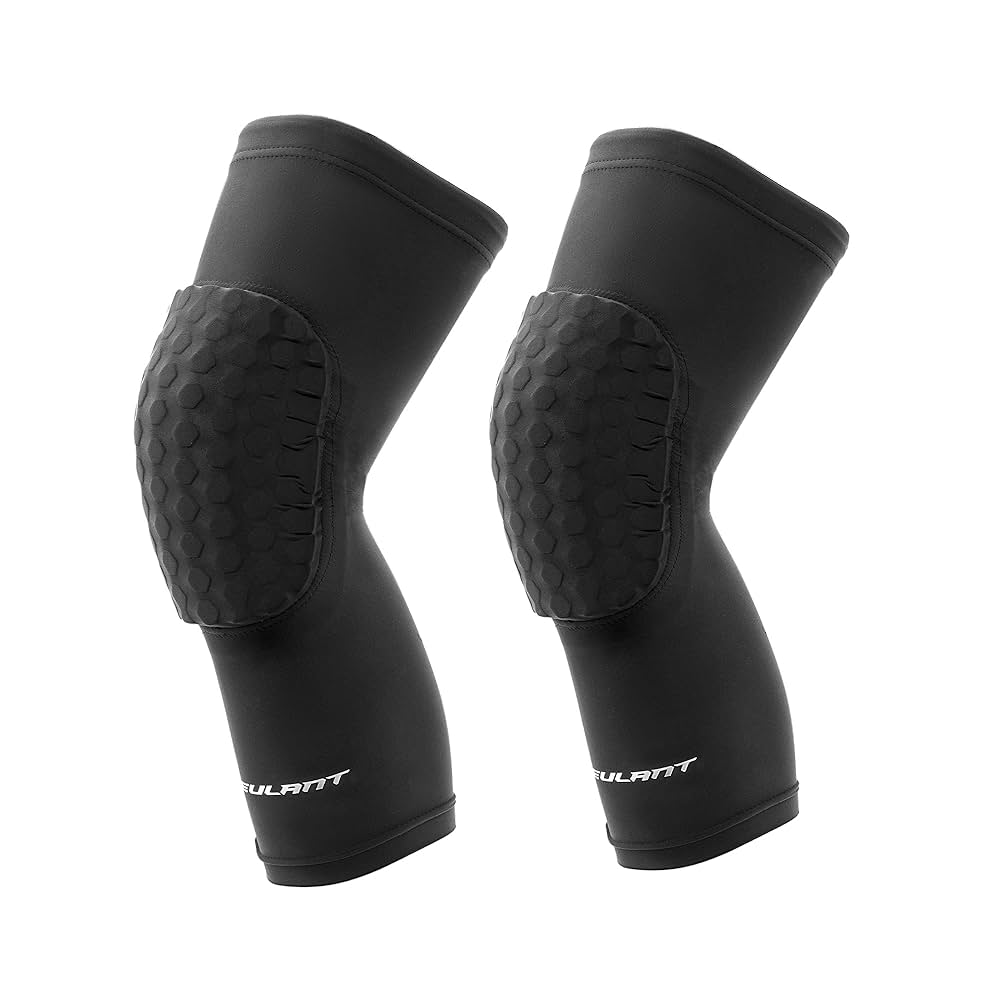 EULANT Knee Pads & Elbow Pads, Goalkeeper Protective Pads, Hex Pad