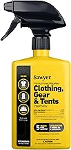 Sawyer Produkte Premium Permethrin Insect Repellent f&uuml;r Bekleidung, Ausr&uuml;stung &amp; Zelte