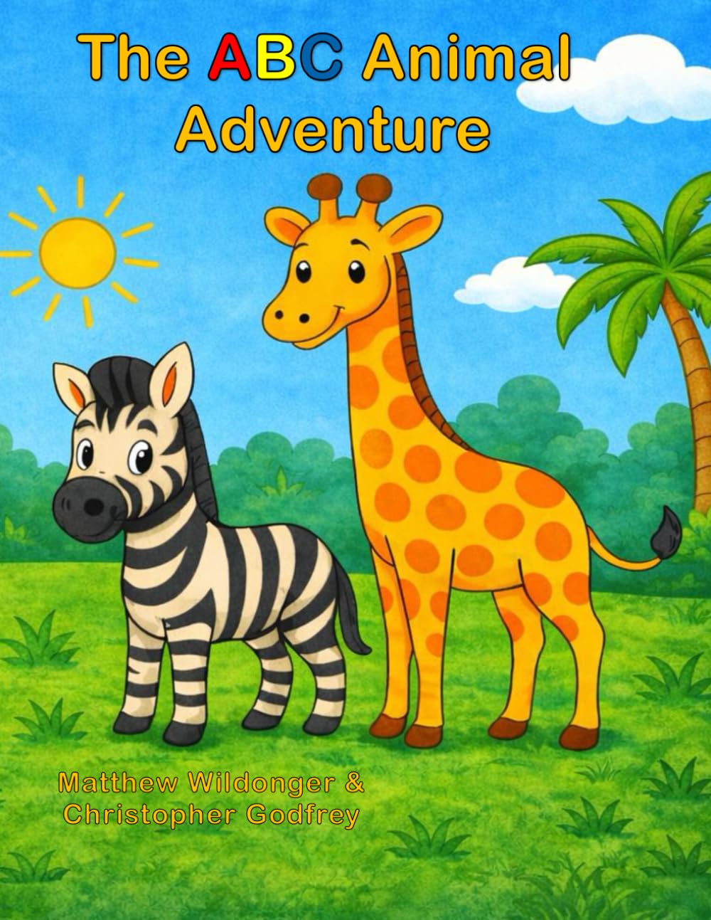 The ABC Animal Adventure