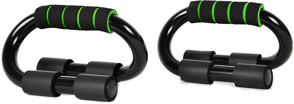 MSPORTS Premium Push Up Bar