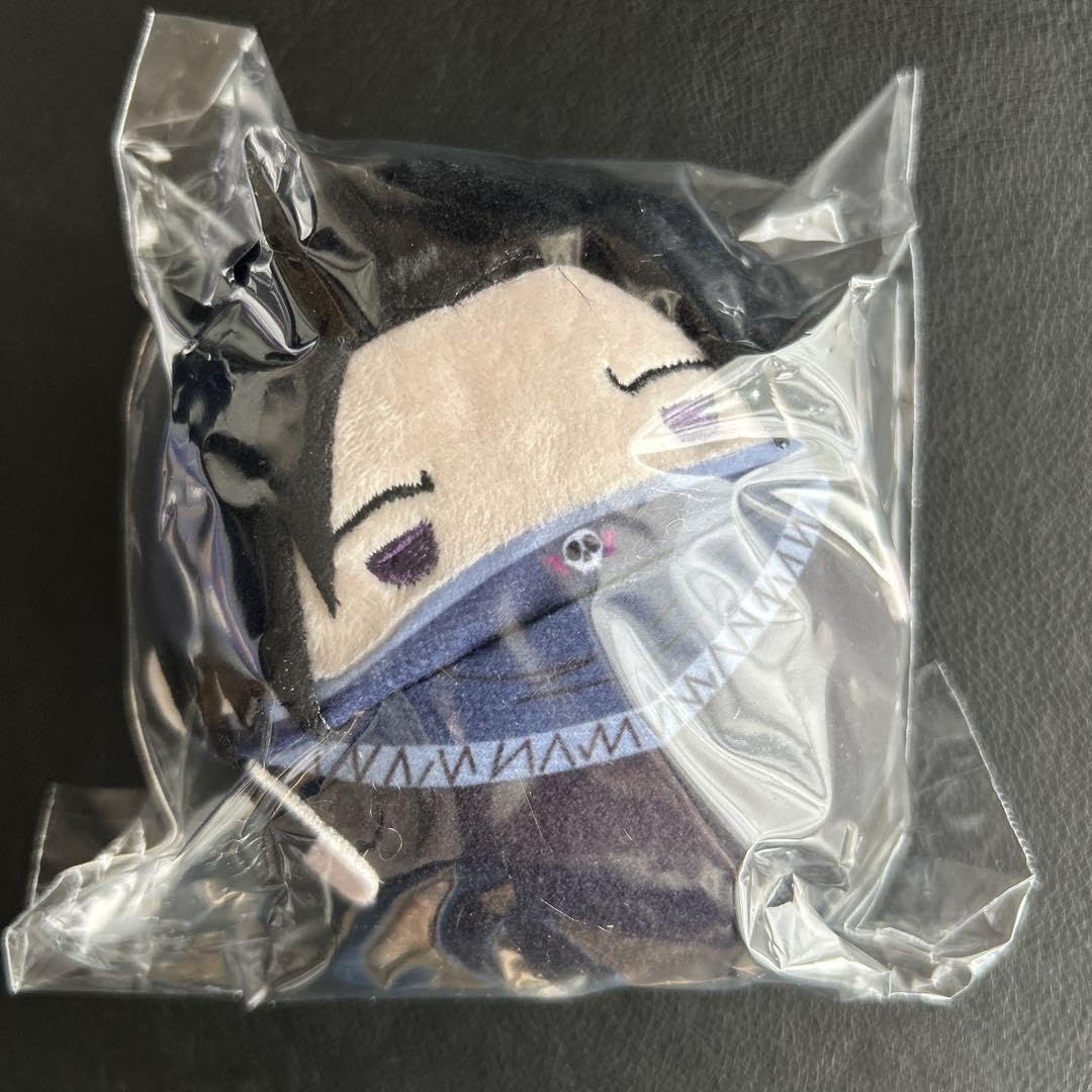 フェイタン　ふわコロりん HUNTER×HUNTER ふわコロりん4 BOX購入特典 フェイタン HUNTER