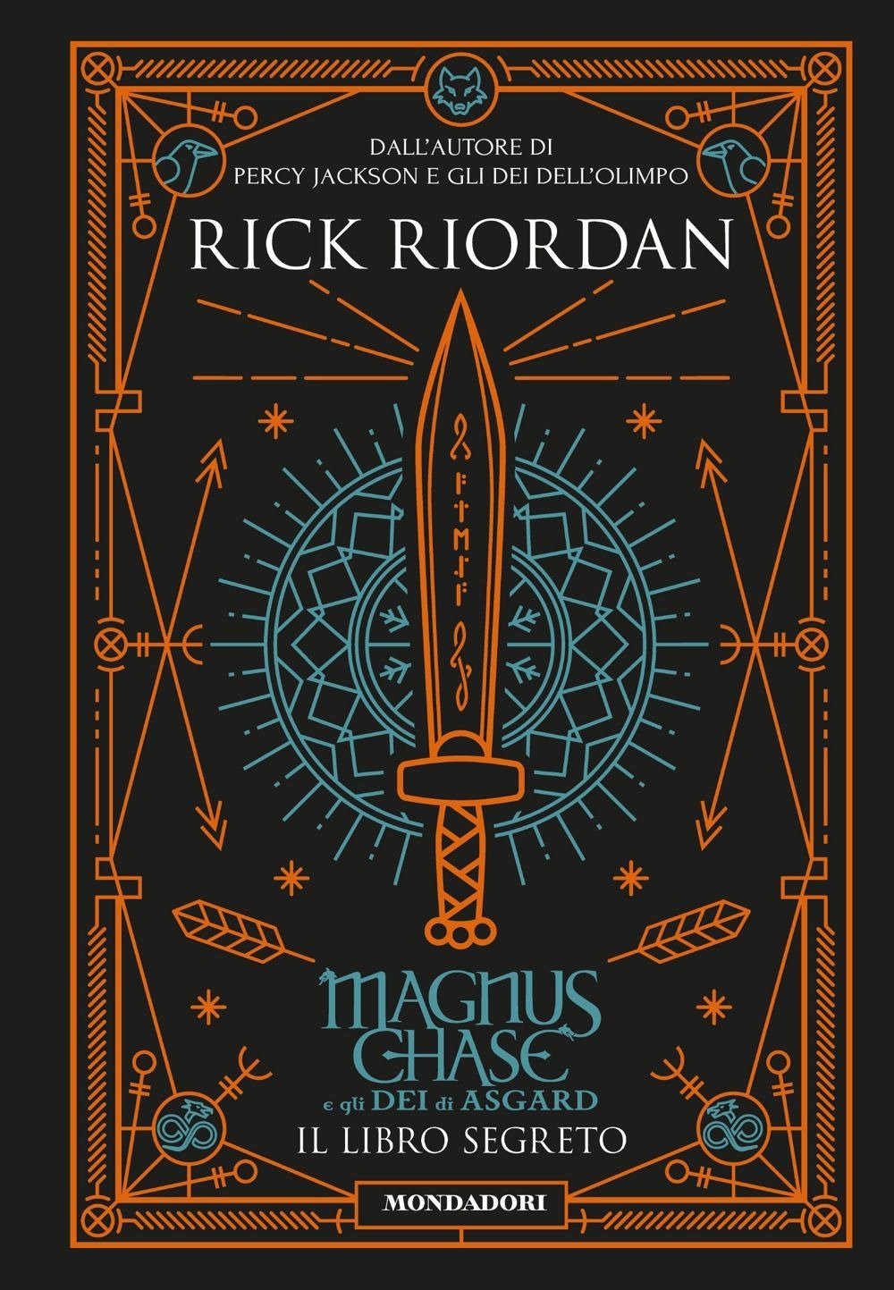 Il libro segreto. Magnus Chase e gli dei di Asgard