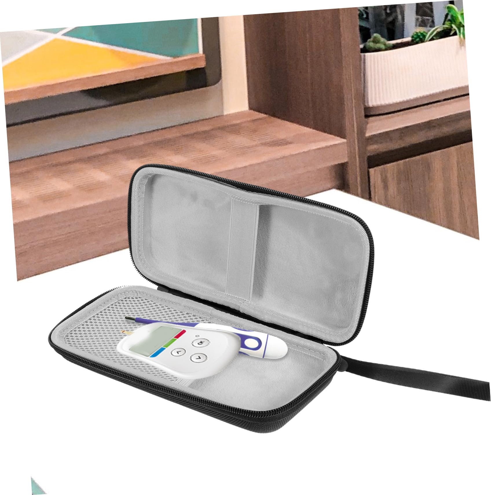 5 Pezzi Borsa Per La Conservazione Del Misuratore Di Glicemia Borsa Per La Conservazione Del Misuratore Di Glicemia Borsa Per Diabetici Borsa Per Misuratore Diabetico Borsa Per Il