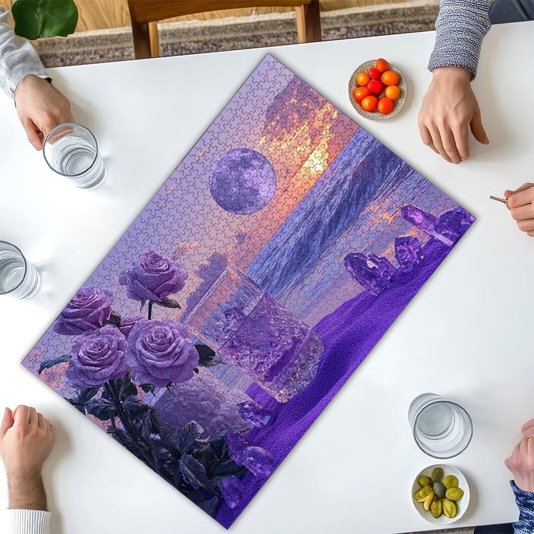 Puzzle Spiaggia, Puzzle 1000 Pezzi per Adulti, Regalo Donna/Uomo -2647