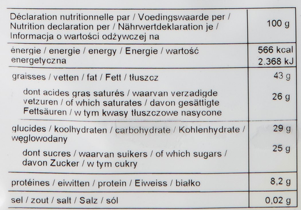 CACAO BARRY 72% Min Cacao Chocolat Venezuela Pistoles 1 kg