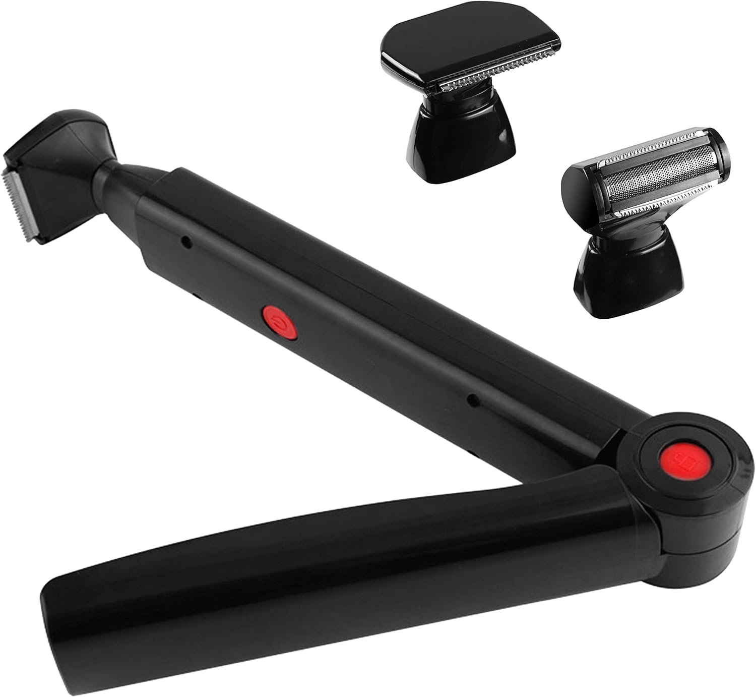 FERRISA Back Shavers for Men, Back Hair Shaver with Long Handle