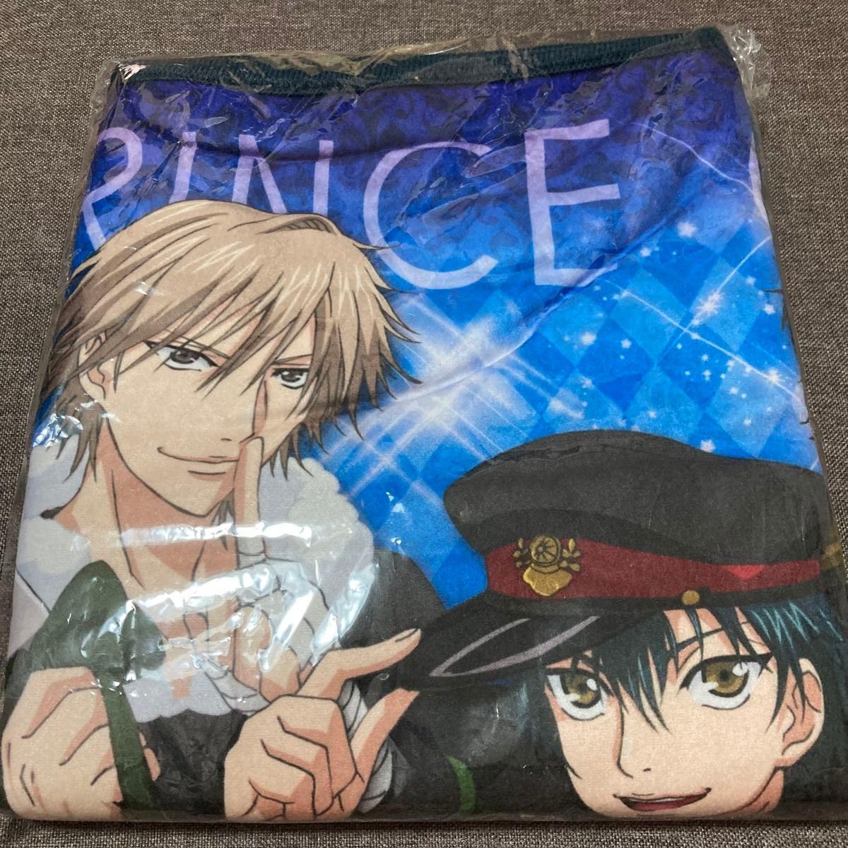 Amazon.co.jp: 新テニスの王子様 アニくじ A賞 ブランケット