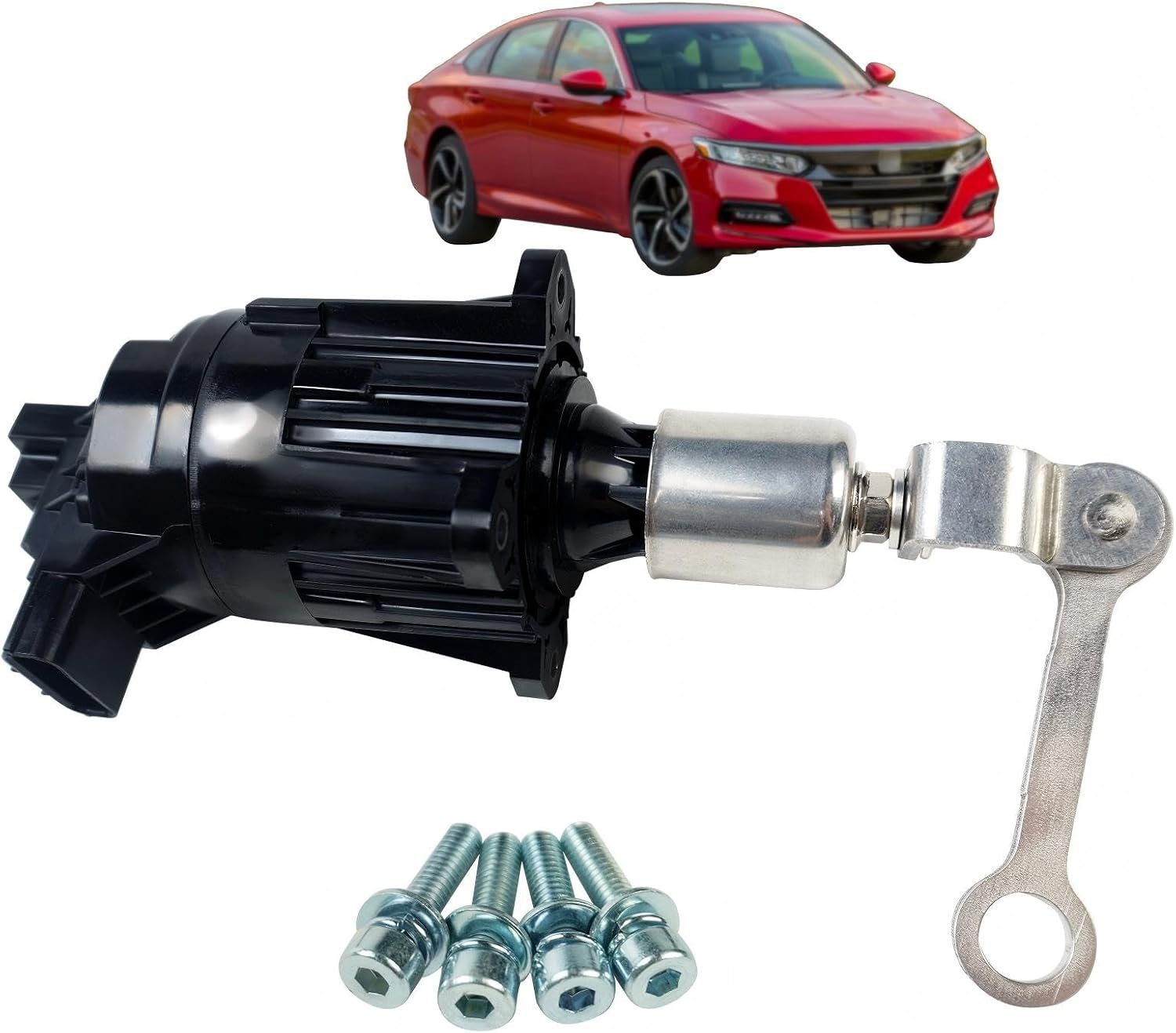 K6T52372 Turbocharger Wastegate Solenoid/Actuator Compatible with 16-19 Civic 1.5L