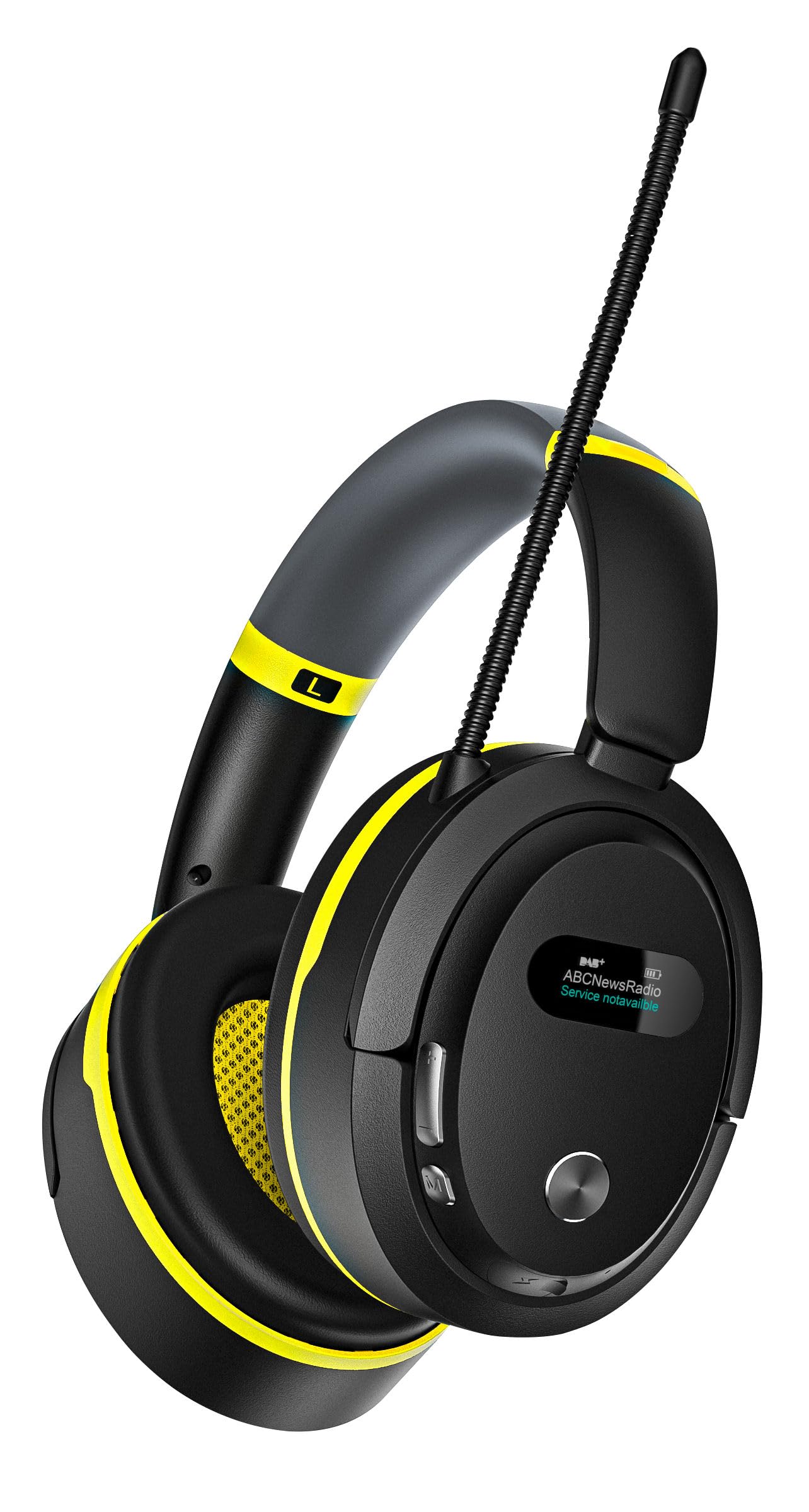 Kerbl works Protect BT|FM|DAB+ Protección auditiva con Bluetooth