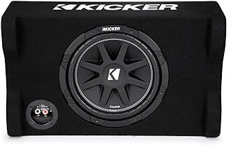 Amazon.com: KICKER 48CDF104 Comp 10