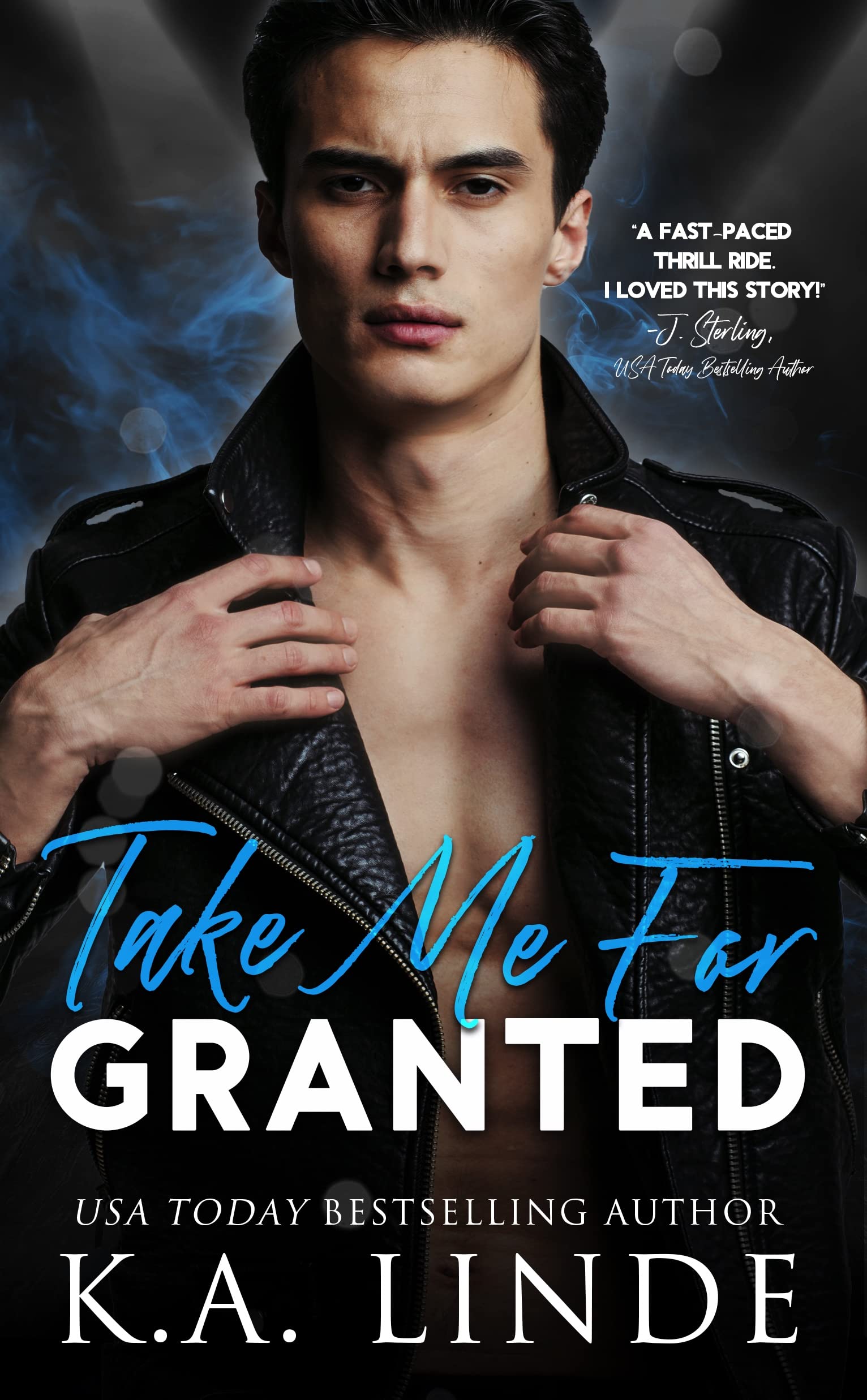 Take Me for Granted: An Opposites Attract Rockstar Romance (Take Me series Book 1)