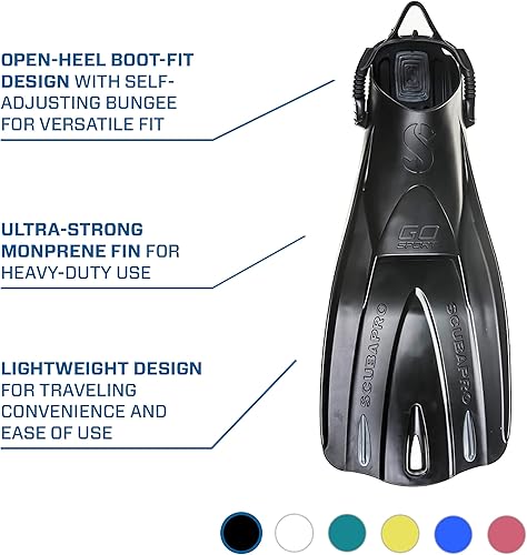 Miniatura 4 de Scubapro Aletas de buceo GO Sport