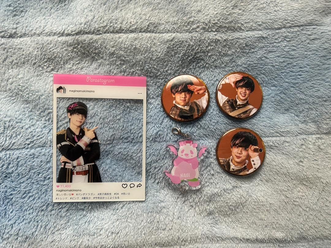 なぎさんグッズまとめ売り　パンダドラゴン パンダドラゴン なぎ ぬいぐるみ - メルカリ