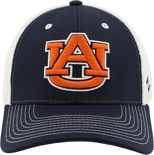 Miniatura 65 de ZHATS Gorra de hombre con licencia oficial de la NCAA Pregame Impact