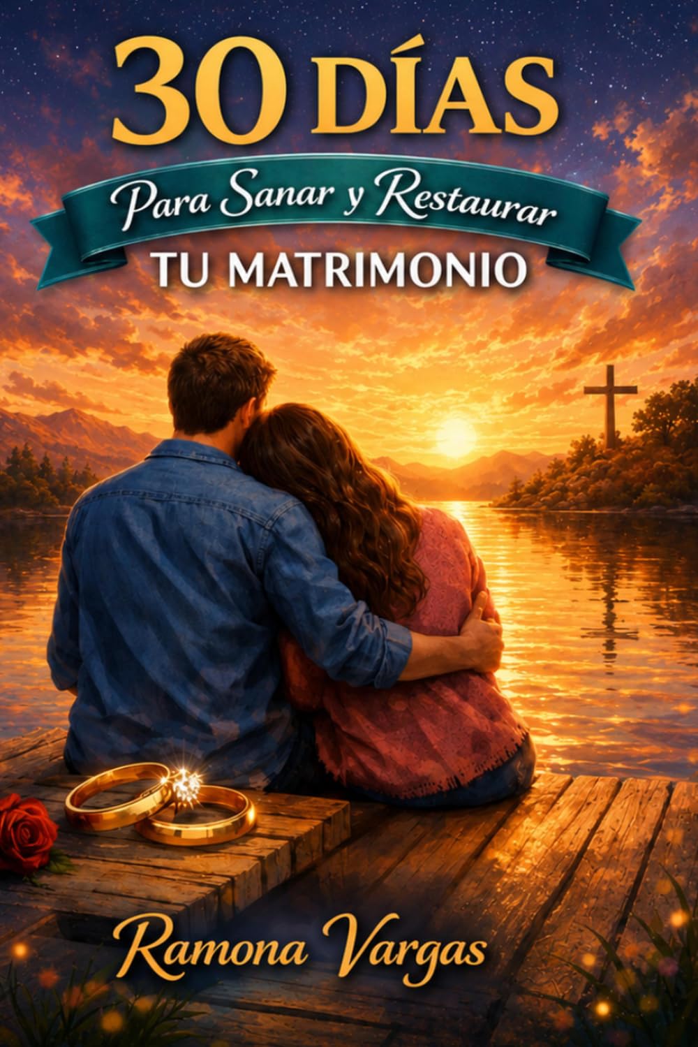 30 Días para Sanar y Restaurar tu Matrimonio