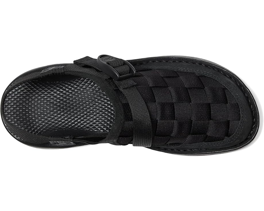 Chaco Canyon Woven Clog - Top View