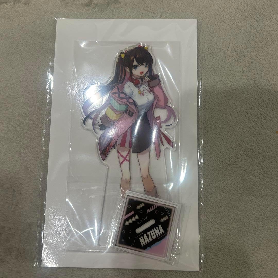 ぶいすぽっビッグアクリルスタンド アクスタ 花芽なずな GIGO ②