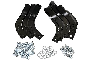 Stens 370-350 Tiller Tines: Upgrade Your Troy-Bilt Bolo with Enhanced Performance