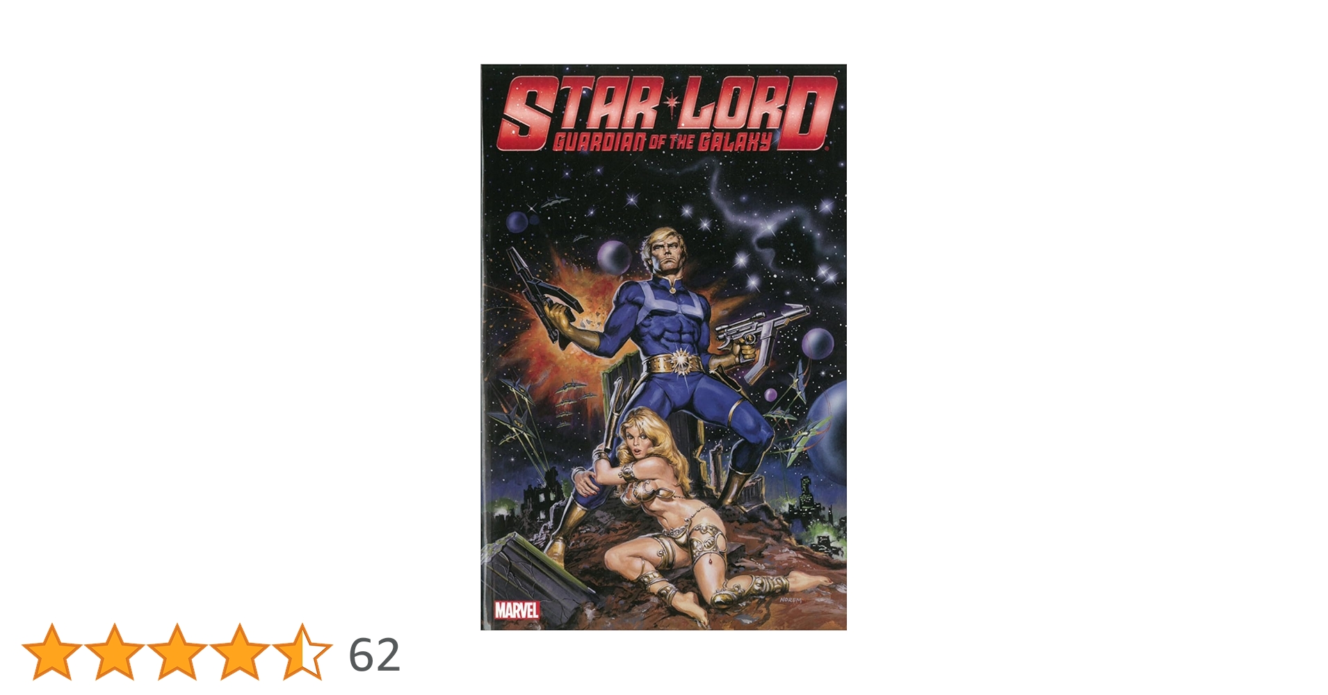 Star-Lord: Guardian of the Galaxy : Englehard, Steve