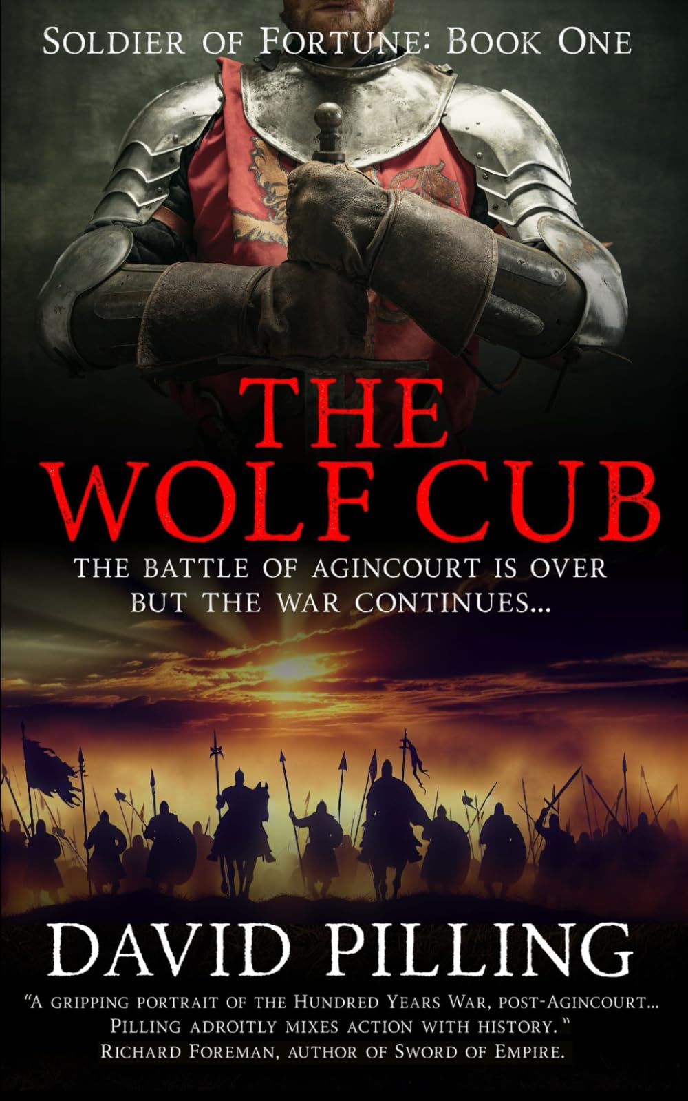 The Wolf Cub (Soldier of Fortune)
