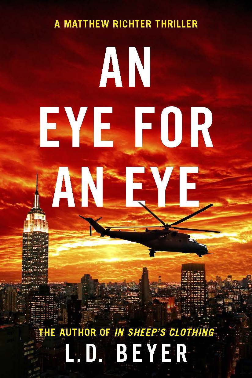 Amazon.com: An Eye For An Eye: An Action-Packed Political Thriller ...