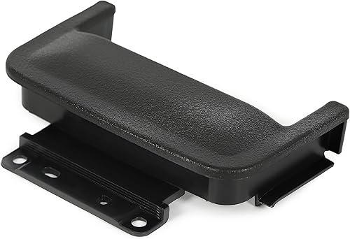 Miniatura 7 de HECASA Tapa de pestillo para reposabrazos de consola central, compatible con Chevy Suburban Silverado Tahoe Avalanche GMC Sierra Denali Yukon