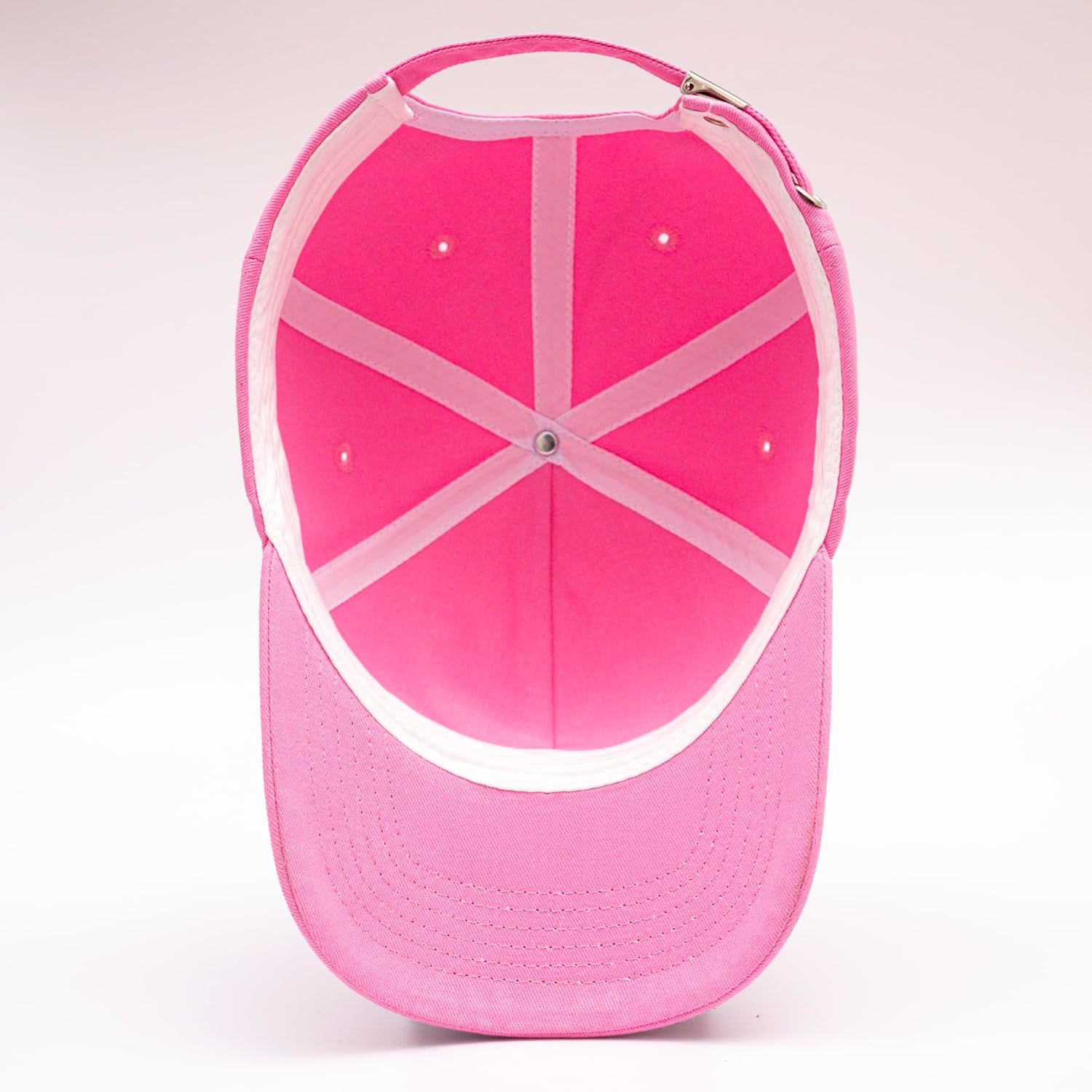 KOLWOVEN Mama Baseball Hat, Embroidered Adjustable Cap for Women, for Mama on Birthday, Mother’s Day - Image 4