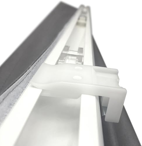 Miniatura 4 de Arlo Blinds - Persianas romanas inalámbricas de tela.