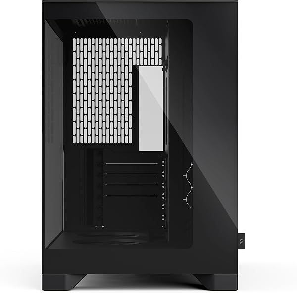 Fractal Design Pop 2 Vision Black TG 120mmファン4基搭載 ミドルタワー PCケース FD-C-POV2A-01 CS9751 - 2