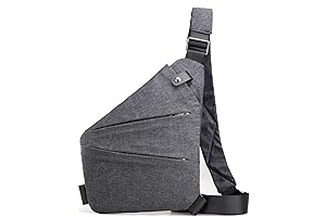 Wander Plus Anti-Theft Bag: The Perfect Companion for Secure Travel