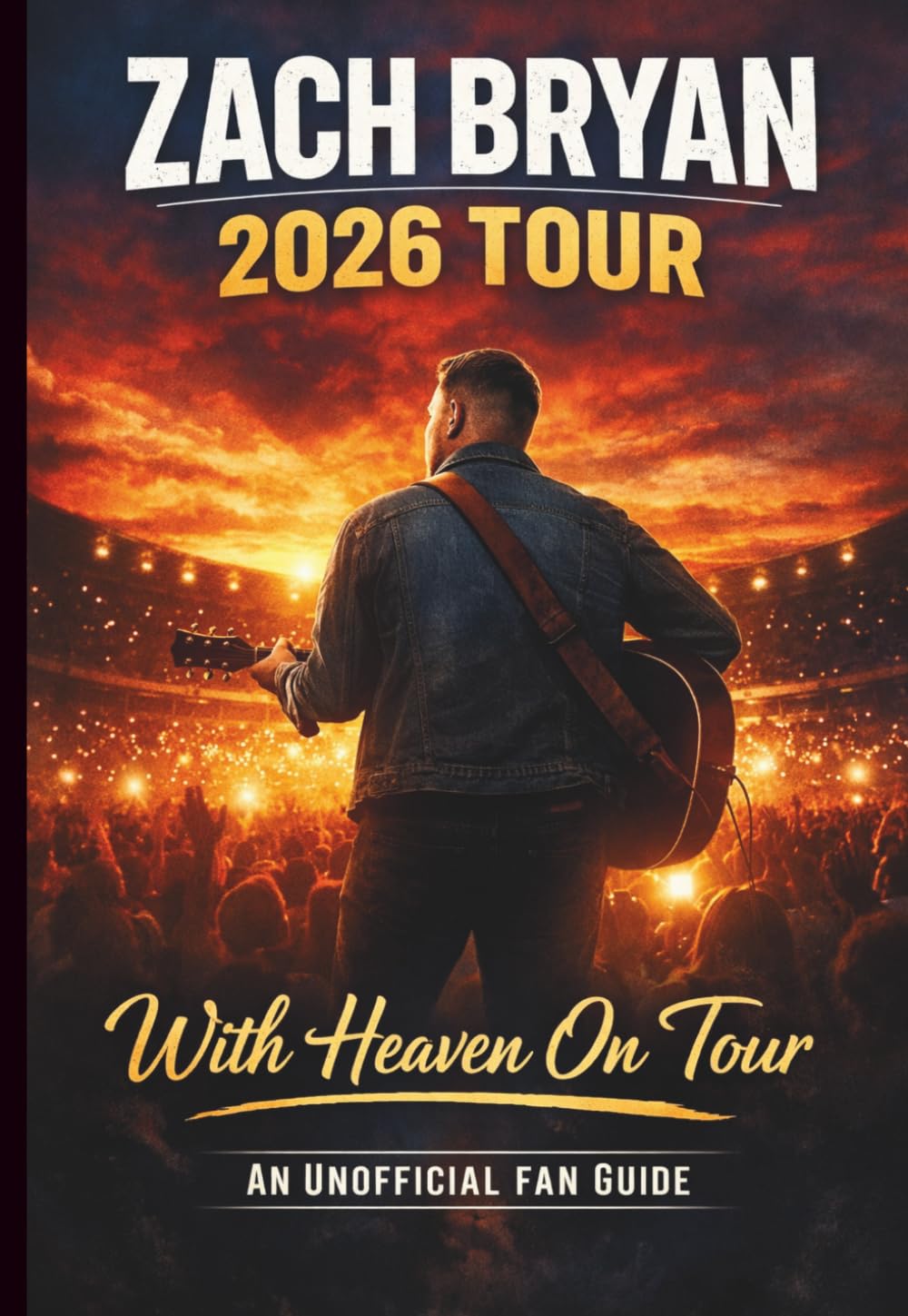 Zach Bryan 2026 Tour: With Heaven On Tour Discover the Heartfelt Journey of the Year Your Insider’s Guide to the Most Personal Concert Experience