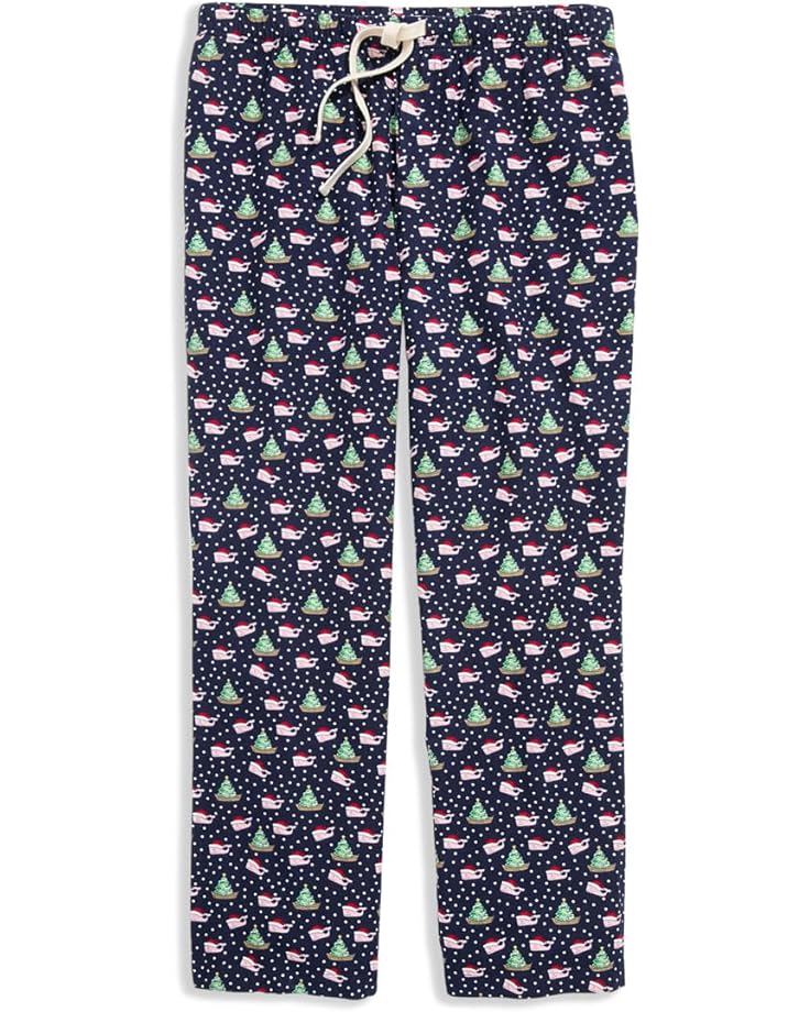 Vineyard Vines Flannel Lounge Pants - Main View