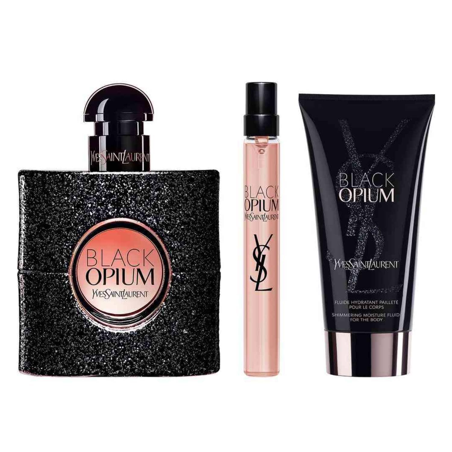 Amazon.com : Black Opium by Yves Saint Laurent Eau de Parfum Spray