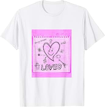 LUV IS TRUE★IN LOVE TEE MUSINSA | LUV IS TRUE IN LOVE TEE_WHITE