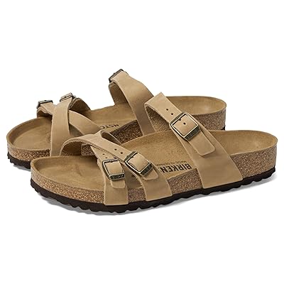 Birkenstock Franca Oiled Leather Women