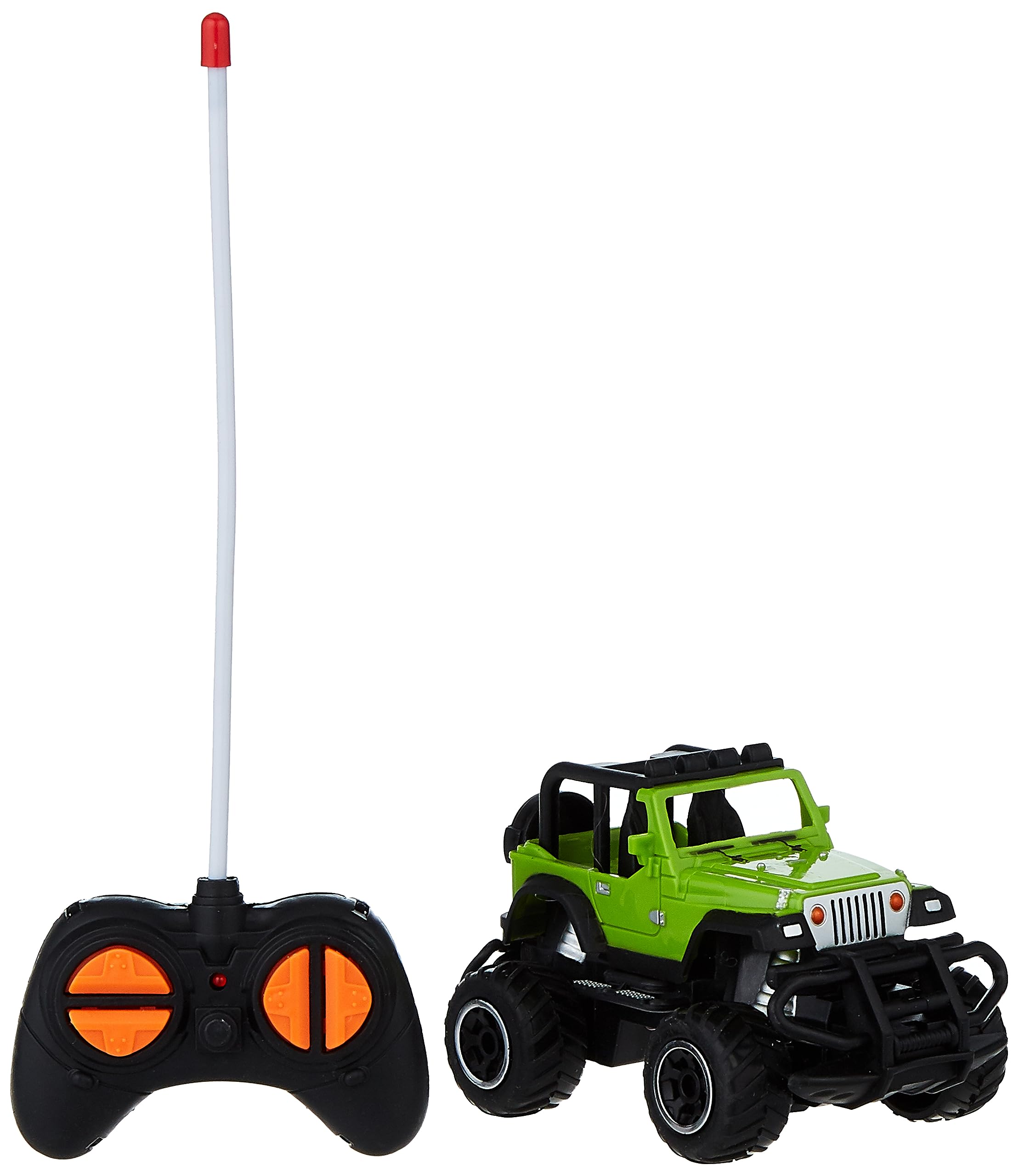 Xtreme Racers 107559799 1:43 Scale Remote Control Car, Red