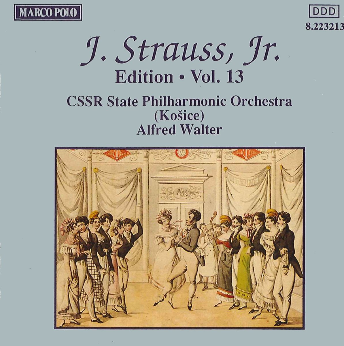 J Strauss Edition, Vol.13