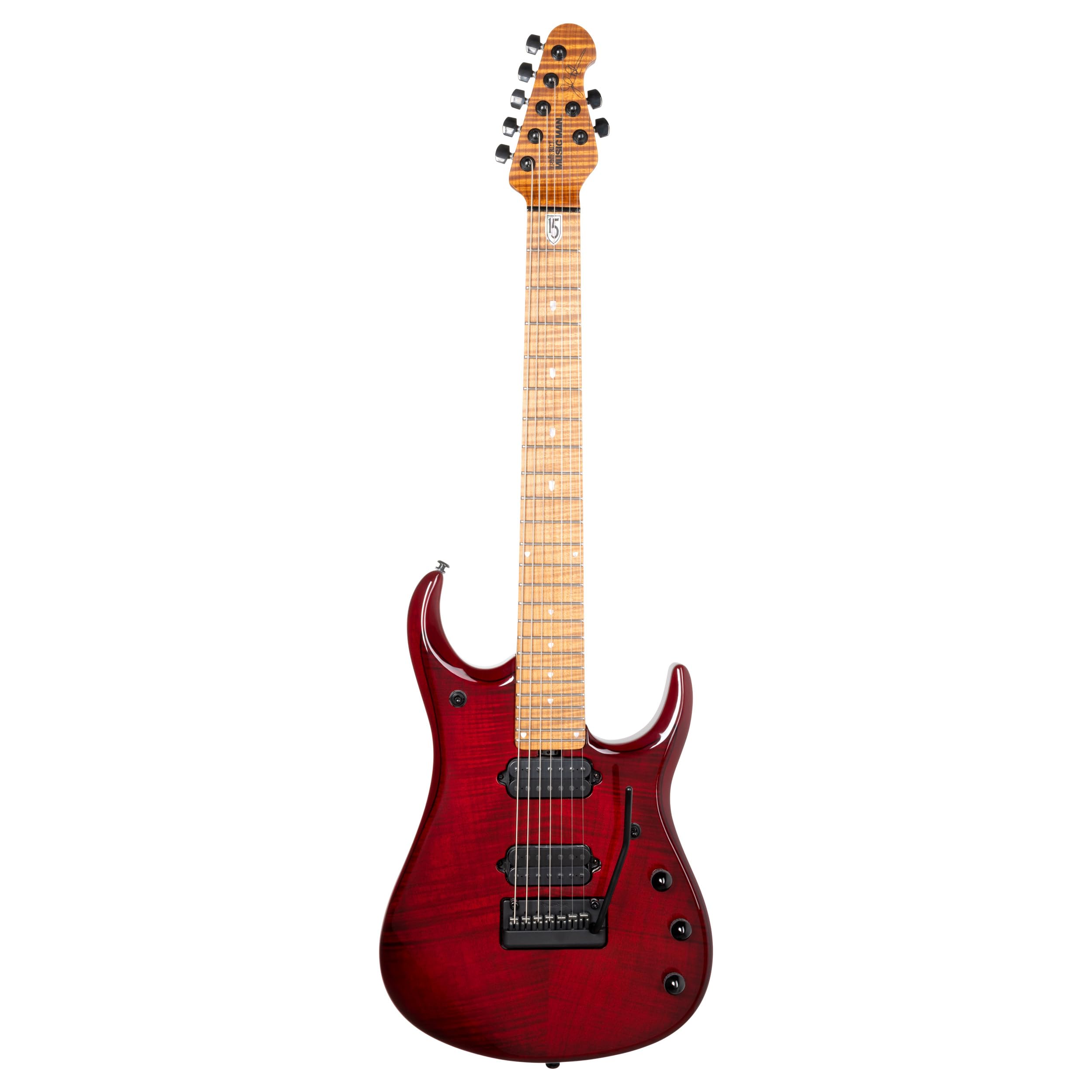 Amazon.com: Ernie Ball Music Man JP15 7 John Petrucci Signature