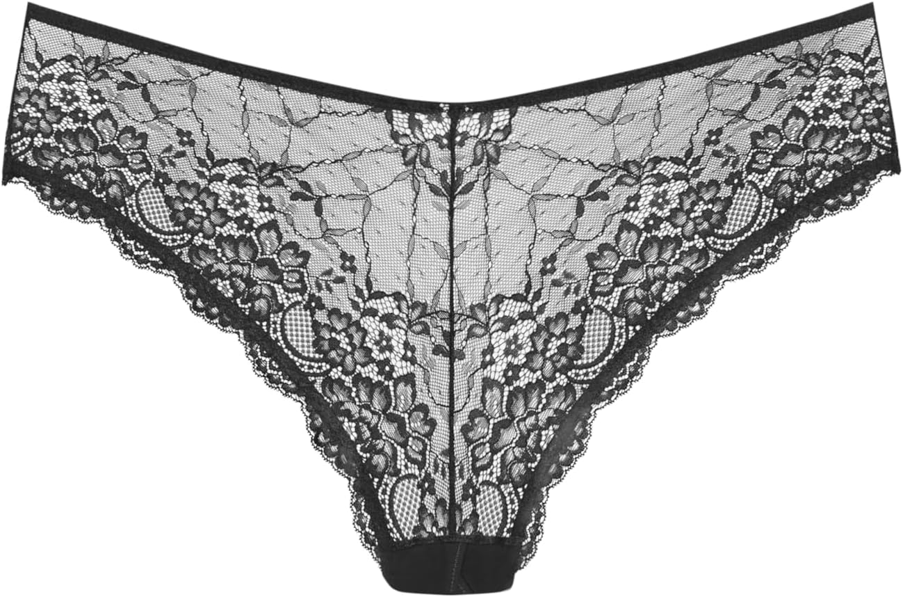 City Chic Women's Plus Size Panty - Viva Ouvert Cheeky - Image 4