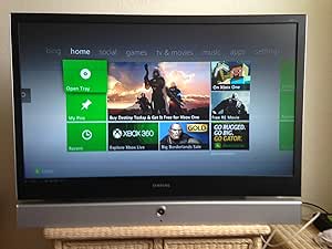 Samsung HL-R5067W 50-Inch HD-Ready DLP TV