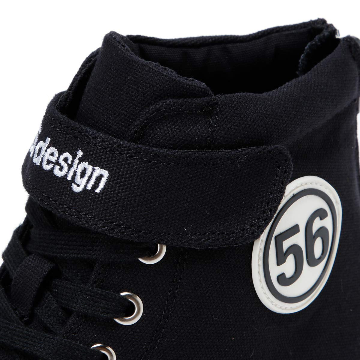 56design スニーカー25.5cm～26cm Amazon.co.jp: 56design(56デザイン) High Cut Riding Shoes