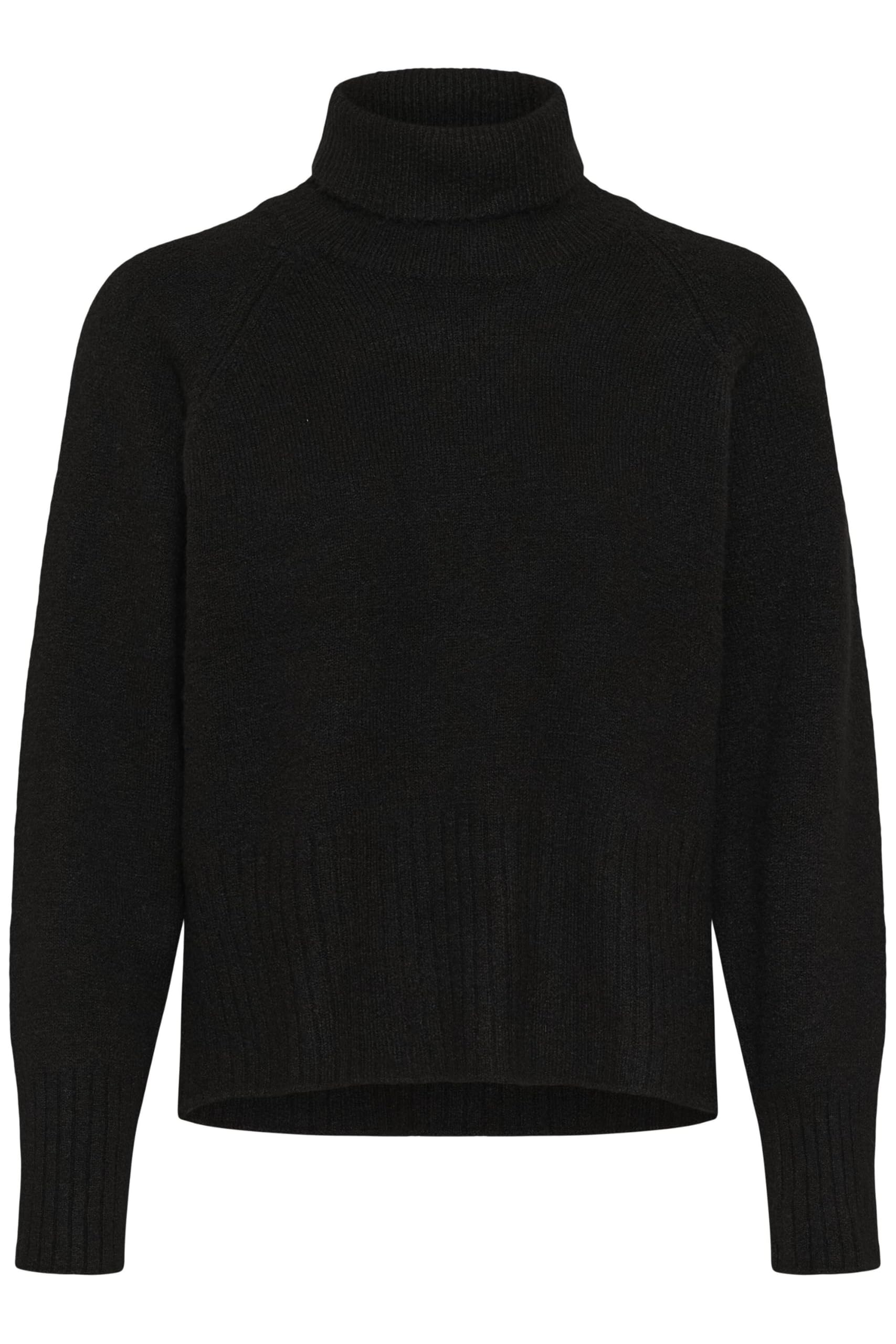 KAFFE Damen Strickpullover KAerin Lange Ärmel
