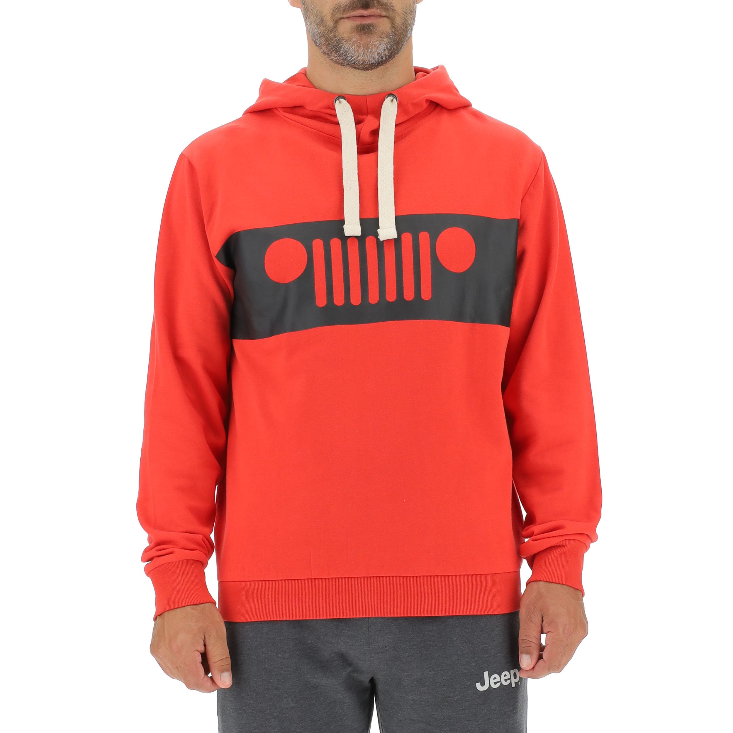 JEEP Men's Sweatshirt