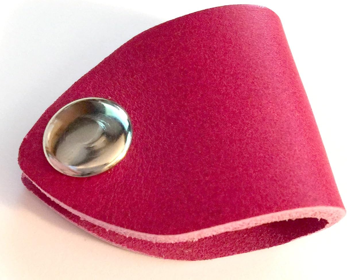 Lenwood Wire Belt - 4 Pack (Pink)