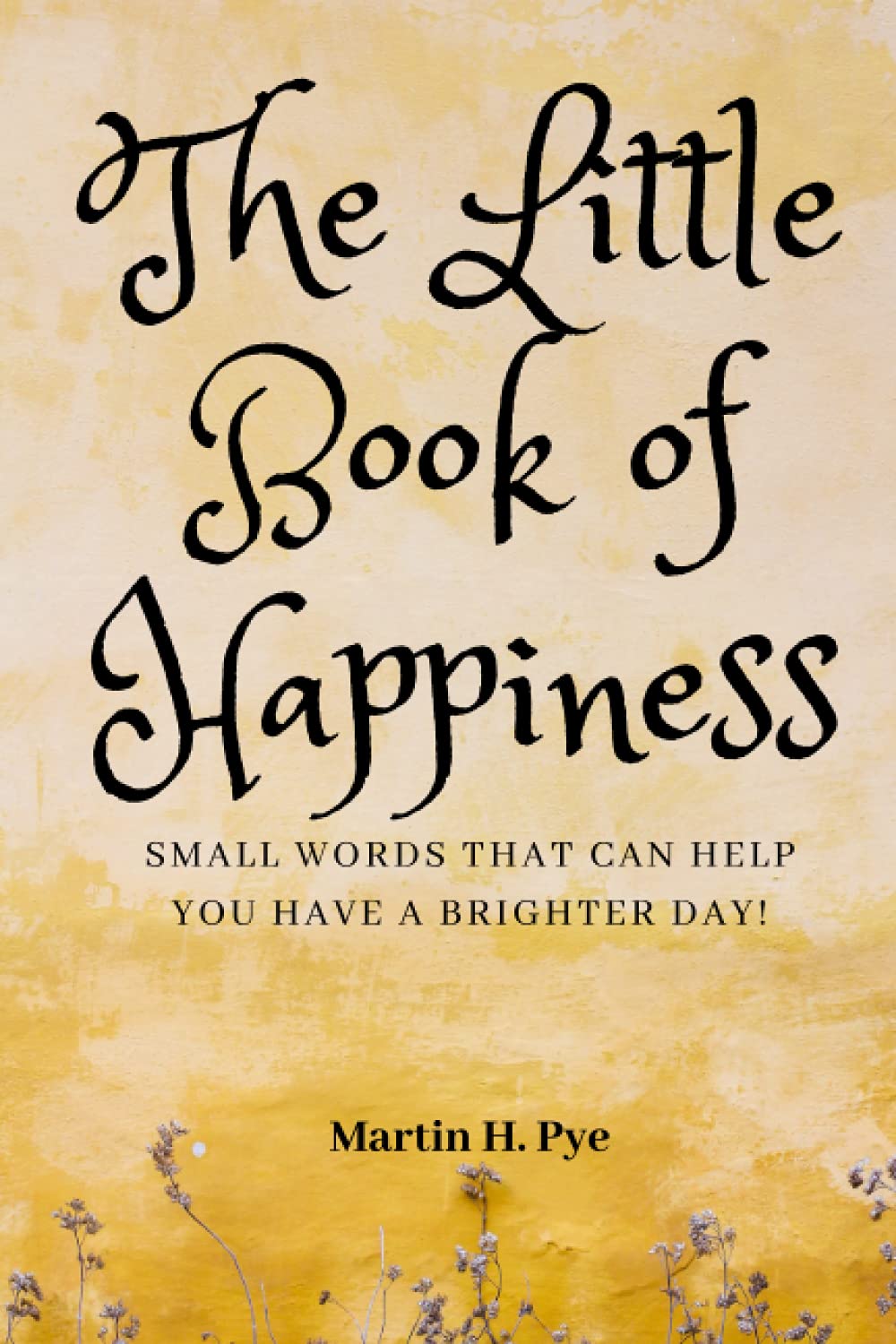 THE LITTLE BOOK OF HAPPINESS: Affirmations That Can Help You Have A Brighter Day!